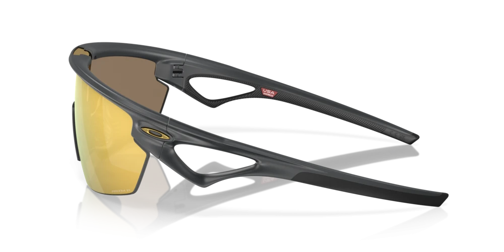 Oakley Sphaera Nero Polarizzato