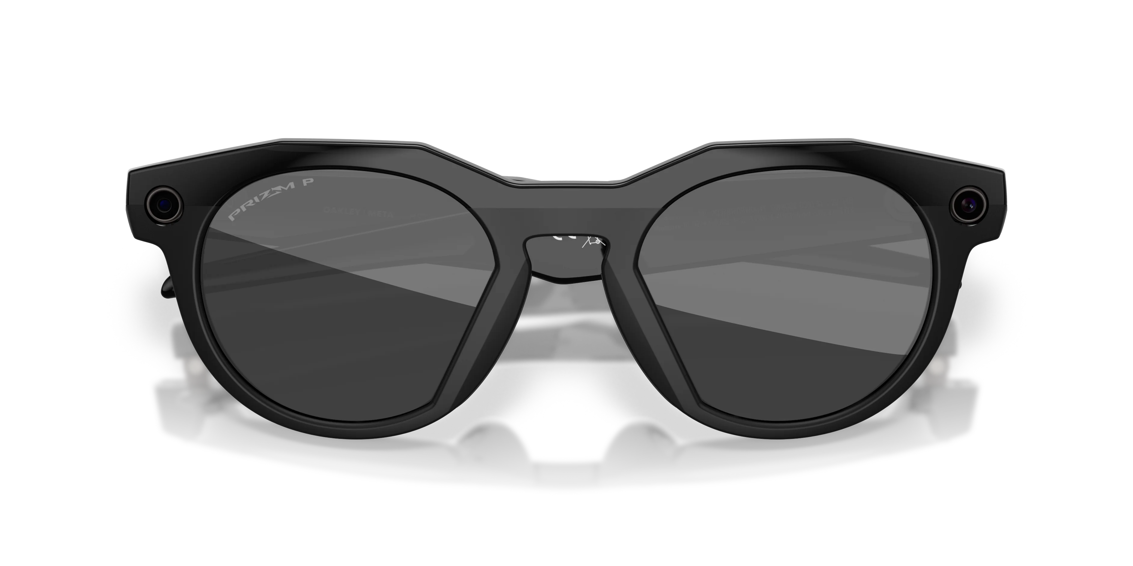 Oakley Meta HSTN Nero Polarizzato