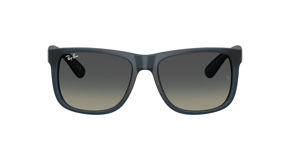 Ray-Ban Justin Blu Gommato