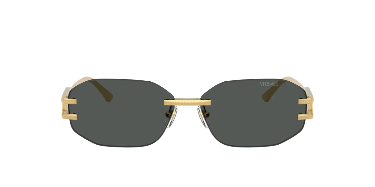 Versace VE2274 Aviator Oro