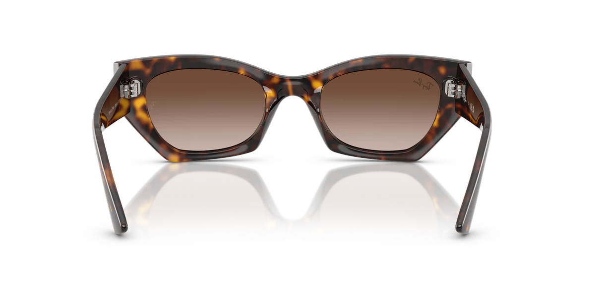 Ray-Ban Boyfriend Reverse Trasparente