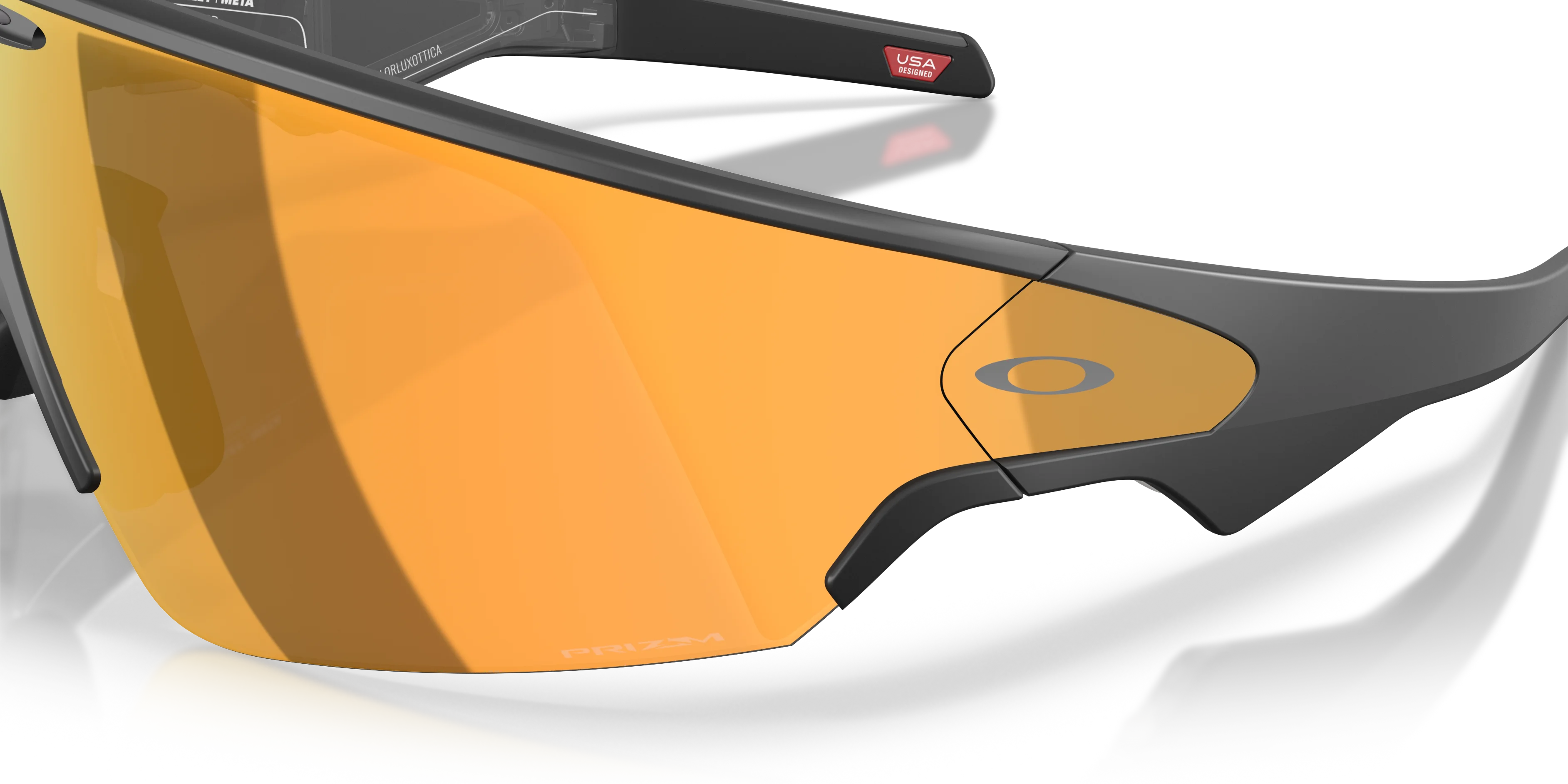 Oakley Meta Vanguard Nero Prizm 24K