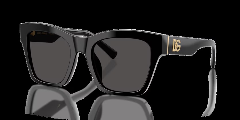 Dolce & Gabbana DG4512 Nero