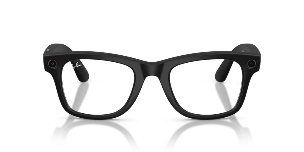Ray-Ban Meta Wayfarer Smart Glasses