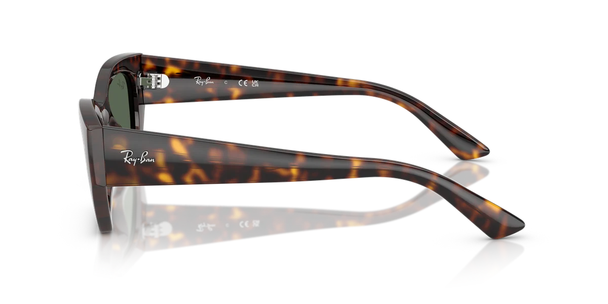 Ray-Ban Boyfriend Reverse Havana