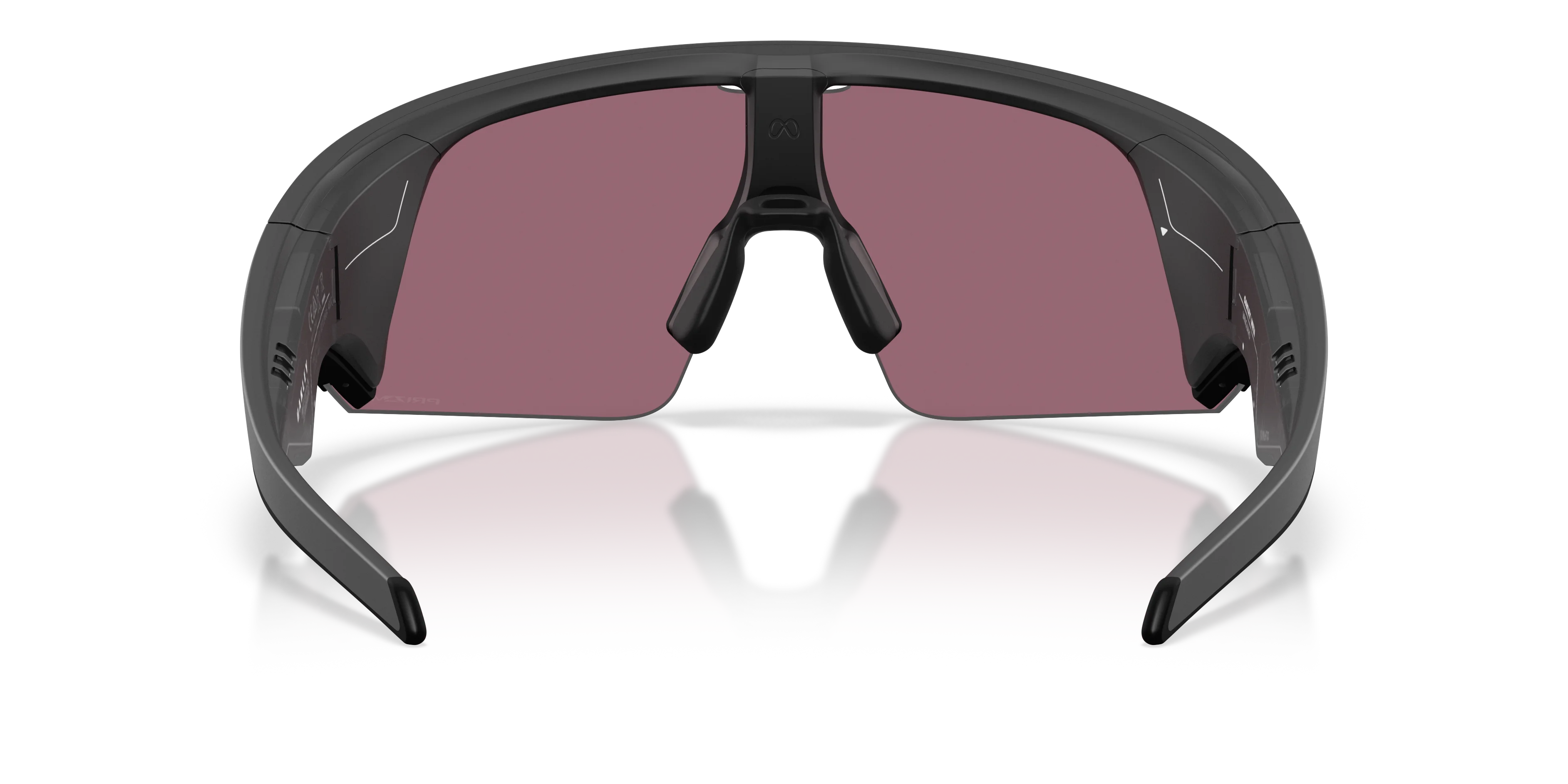 Oakley Meta Vanguard Nero Prizm Road