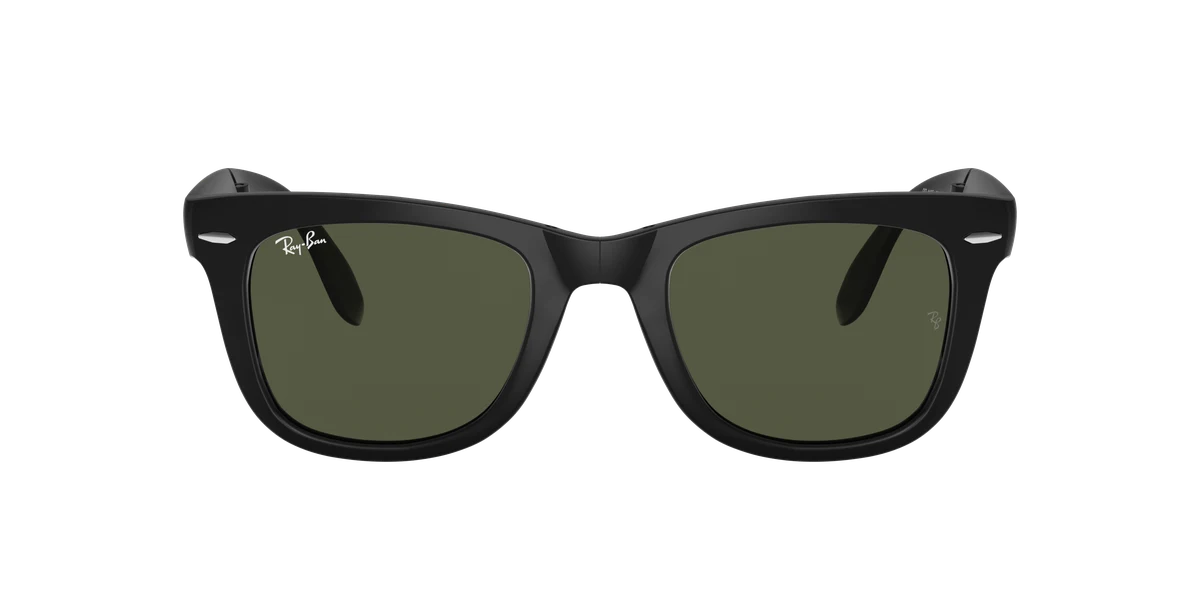 Ray-Ban Folding Wayfarer Nero