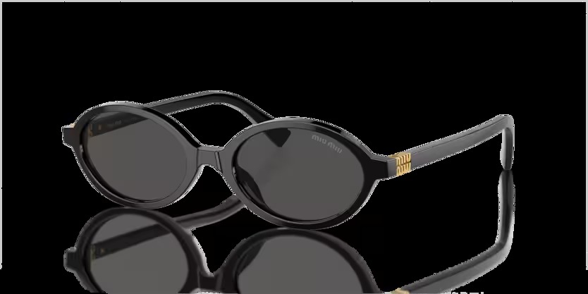 Miu Miu 04ZS Noir Nero