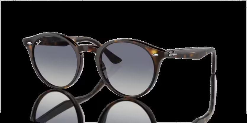 Ray-Ban Round Icons Havana Polarizzato