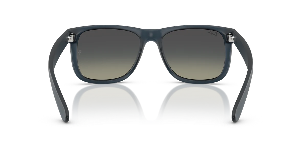 Ray-Ban Justin Blu Gommato