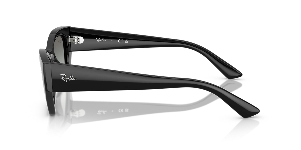 Ray-Ban Boyfriend Reverse Nero