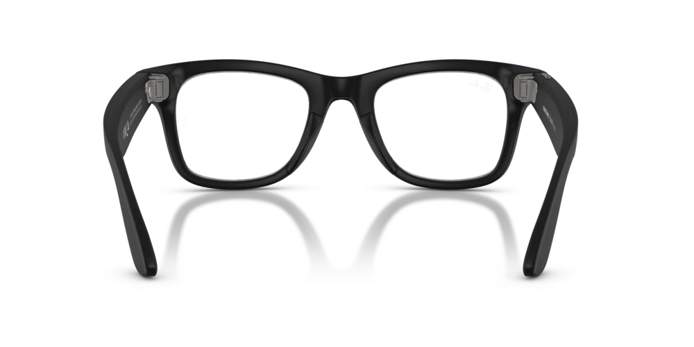 Ray-Ban Meta Wayfarer Smart Glasses