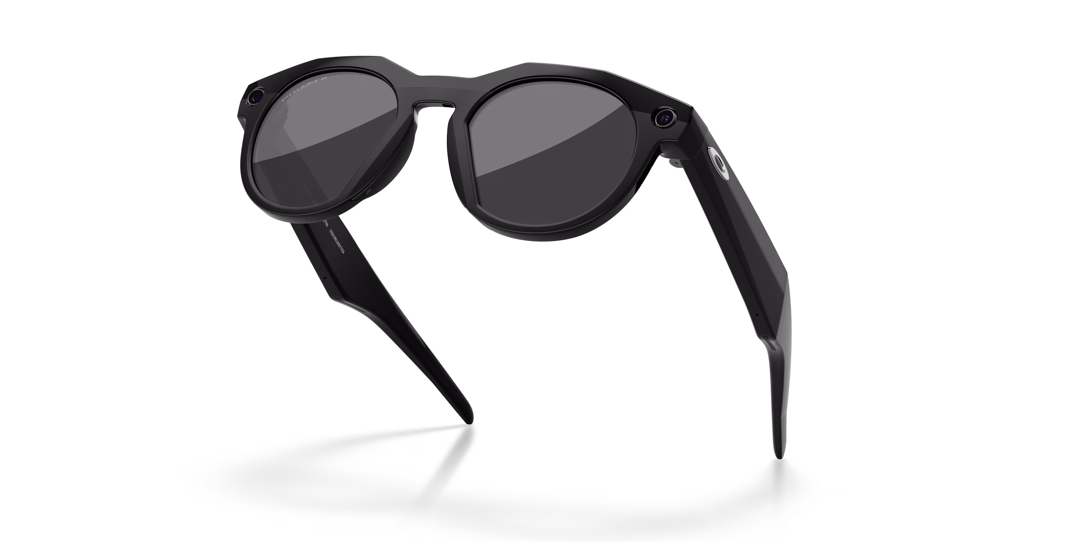 Oakley Meta HSTN Nero Polarizzato