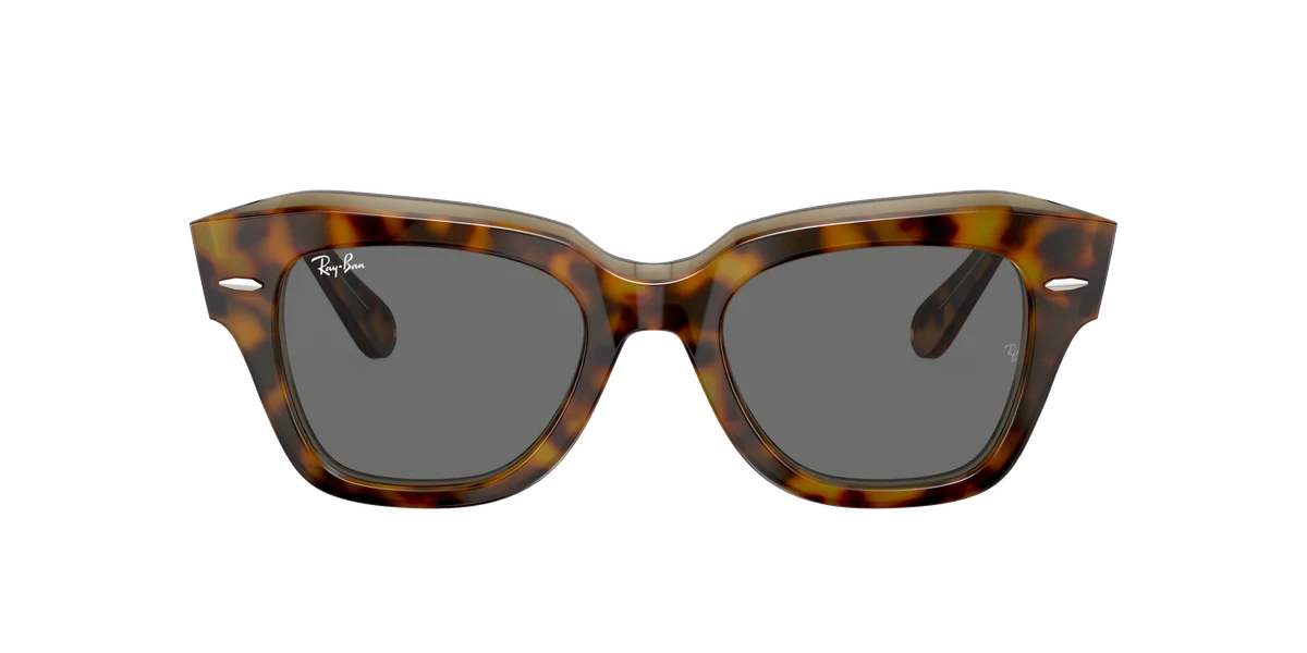 Ray-Ban State Street Nero Havana