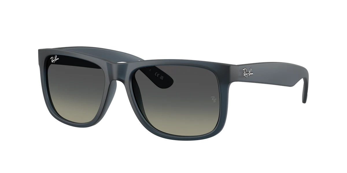 Ray-Ban Justin Blu Gommato