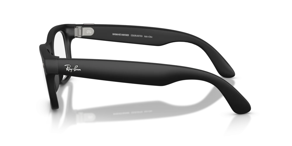 Ray-Ban Meta Wayfarer Smart Glasses