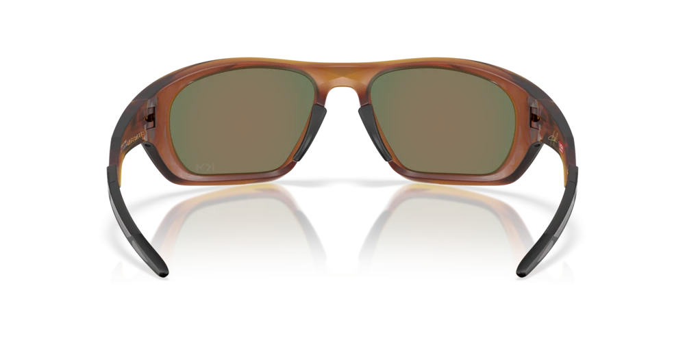 Oakley Lateralis Nero Polarizzato