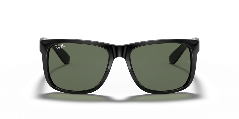 Ray-Ban Justin Nero Gommato
