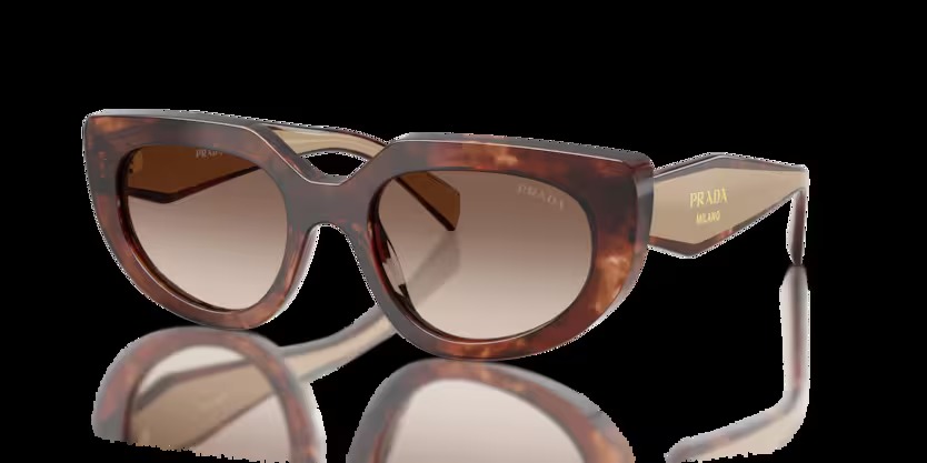 Prada D02S Runway Nero