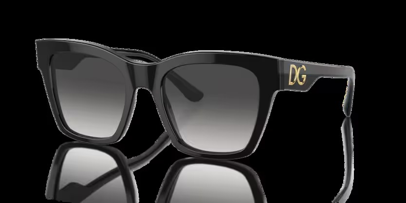Dolce & Gabbana DG4384 Uomo Nero
