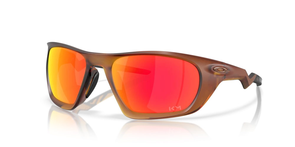 Oakley Lateralis Nero Polarizzato