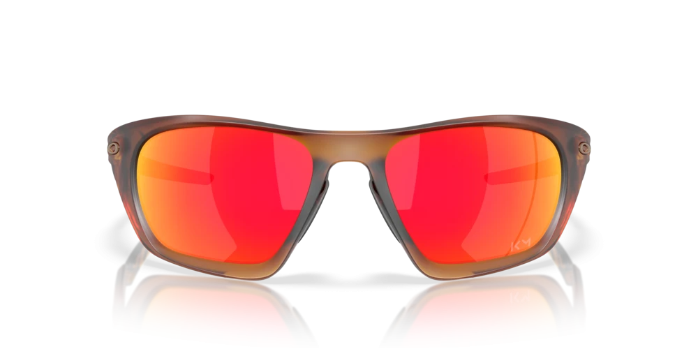 Oakley Lateralis Nero Polarizzato