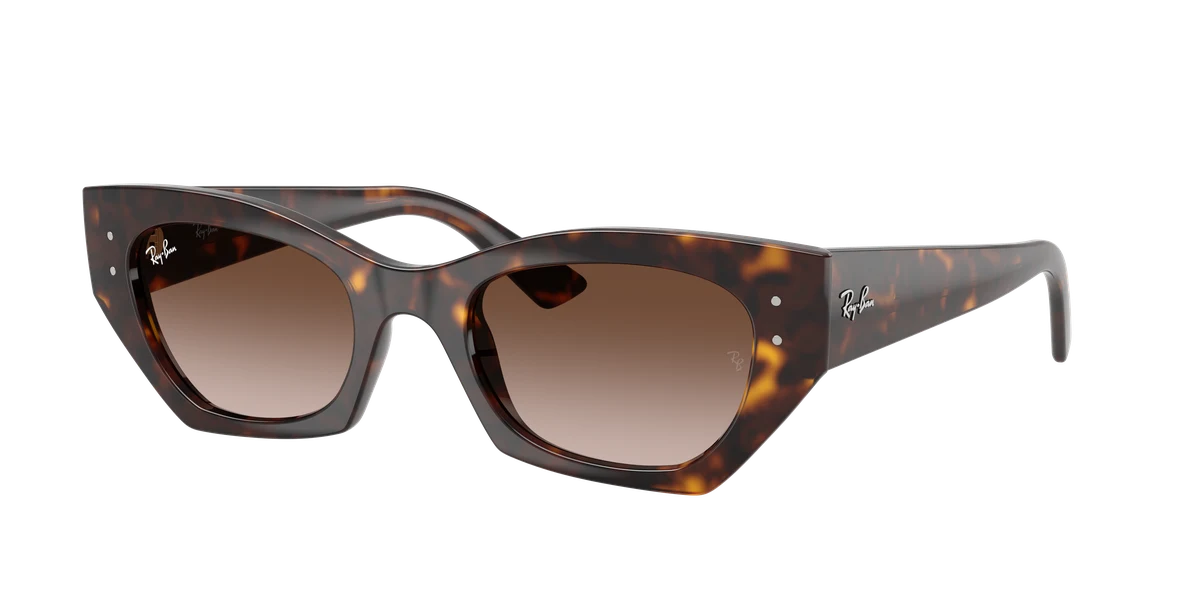 Ray-Ban Boyfriend Reverse Trasparente