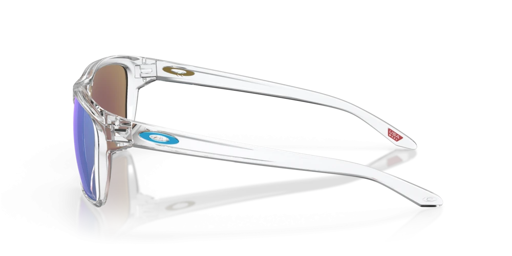 Oakley Sylas Nero Lucido