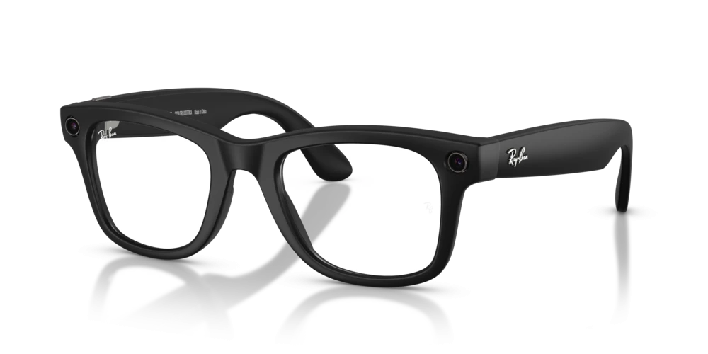 Ray-Ban Meta Wayfarer Smart Glasses