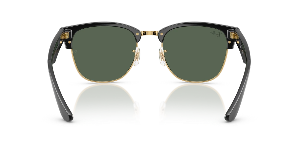 Ray-Ban Reverse RBR0504S Nero Verde